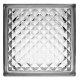 VITROBLOCK LATTICE 19X19X08 No. 12018