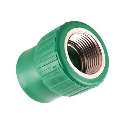 CONECTOR TUBOPLUS PPR R/I 1/2" No. 200039