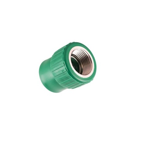 CONECTOR TUBOPLUS PPR R/I 1/2" No. 200039