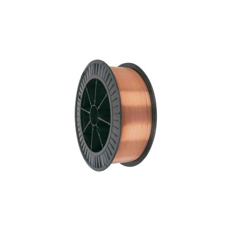 MICROALAMBRE SOLIDO PARA PROCESOS CON GAS 5 KG...