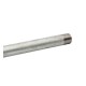 NIPLE GALVANIZADO 1/2" X 0.8M