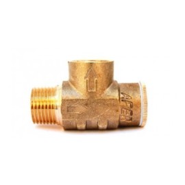VALVULA SEGURIDAD BOILER 1/2" No. VSBAF13