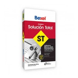 ADHESIVO AZULEJERO ST BLANCO 20 KG