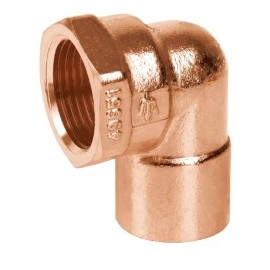 CODO C/F R/I 1/2" X 90