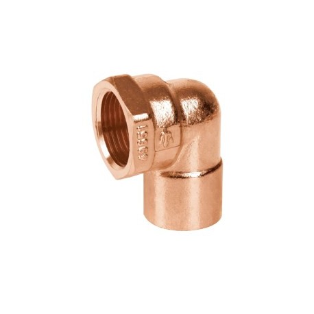 CODO C/F R/I 1/2" X 90