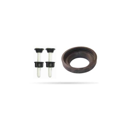 EMPAQUE P/WC TAZA/TAN Y TORNILLO No. P-B7000