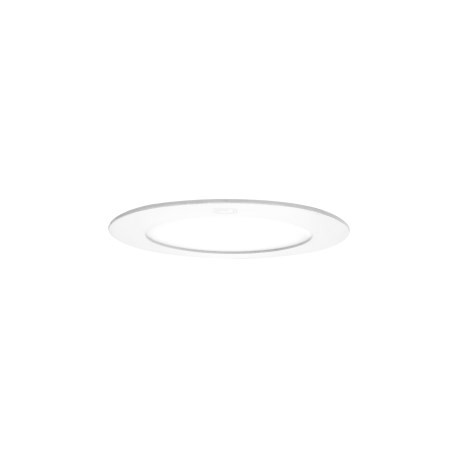 PANEL LED REDONDO SLIM 12W BLANCO FRIO No. ADO-003