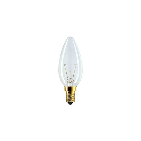 FOCO 40W CANDIL E14 2P No. 81529