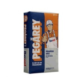 ADHESIVO PEGAREY GRIS 20 KILOGRAMOS BEXEL