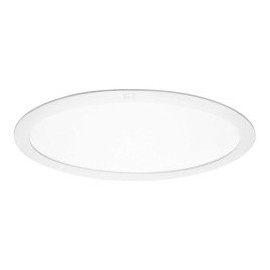 PANEL LED REDONDO SLIM 24W BLANCO FRIO No. ADO-019