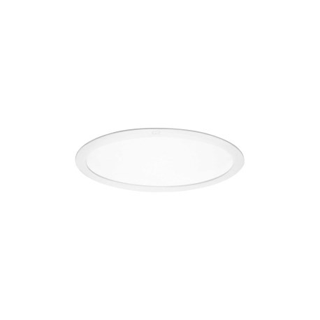PANEL LED REDONDO SLIM 24W BLANCO FRIO No. ADO-019