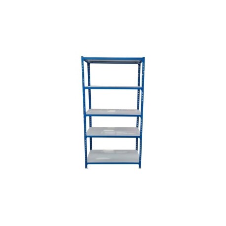 ESTANTE METALICO  SIMONCLICK 4/500 AZUL/BLANCO...