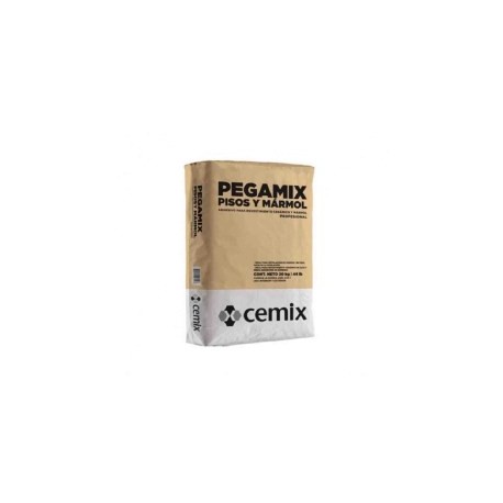 ADHESIVO PISOS Y MARMOL 20 KILOGRAMOS CEMIX