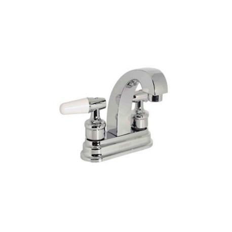 MEZCLADORA LAVABO 4" No. 21067