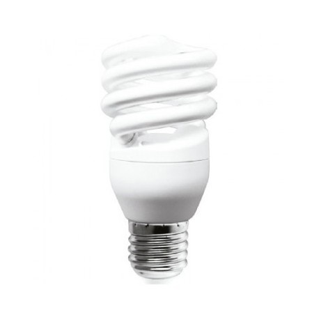 LAMPRA ESPIRAL FLUOR 15W No. HEL-15W/65-T2