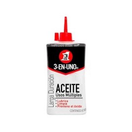 ACEITE MULTIUSOS 3 EN 1 90ML No. 521362