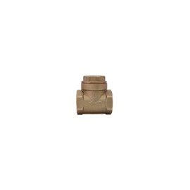 VALVULA CHECK HORIZONTAL 1/2" No. 79-H