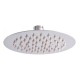 REGADERA A/INOX 6" CROMO RUGO No. 44-DRA