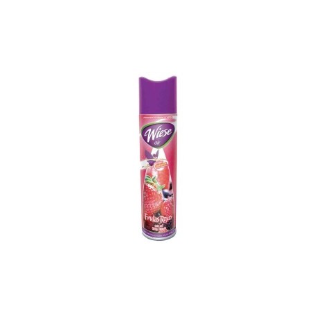 AROMATIZANTE AER WISE FRUTAS ROJAS 400ML No. 3103