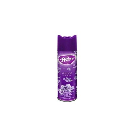 AROMATIZANTE AER WISE LAVANDA 400ML No. 3196