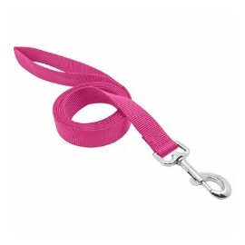 CORREA PARA PERRO 3/4 X 1.80 M ROSA No....