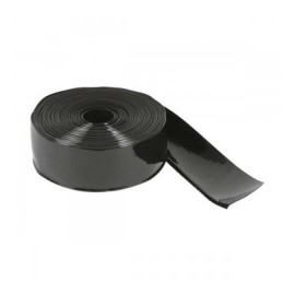 ZOCLO RESIDENCIAL NEGRO 6.5 CM / METRO LINEAL