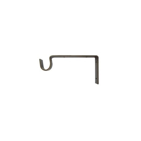 BRACKET CLOSET 30 CMS ACERO No. 4000111