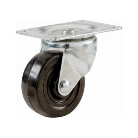 RODAJA GIRATORIA HULE 2-1/2" No. F25083