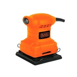 LIJADORA BLACK & DECKER 1/4 DE LIJA 200W...