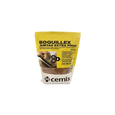 BOQUILLA EXTRAFINA CHOCOLATE 2 KG