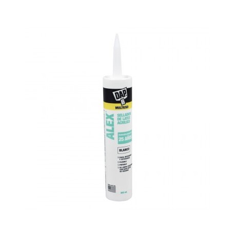 SELLADOR DE LÁTEX ACRÍLICO COLOR BLANCO ALEX...