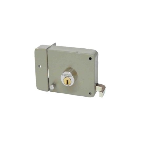 CERRADURA INSTALA FACIL IZQ No. 175MFI