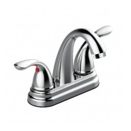 LLAVE MEZCLADORA P/LAVABO 4" GL-D300
