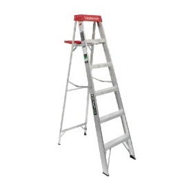 ESCALERA DE TIJERA DE ALUMINIO ESCALUMEX 1.83...