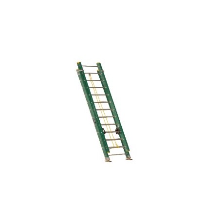 ESCALERA DE EXTENSIÓN DE FIBRA DE VIDRIO 4.79...
