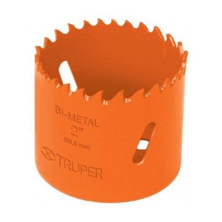 SACABOCADO BIMETAL 1-1/16 TRUPER 18089