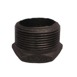 RED BUSH NEGRO 1" X 1/2" No. 521-953HG