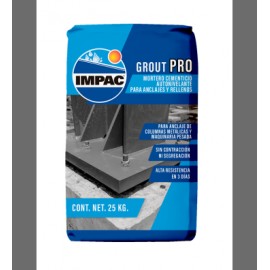 IMPAC GROUT PRO 25 KG