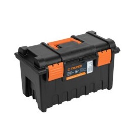 CAJA PARA HERRAMIENTA 19 X 11 PULGADAS TRUPER...