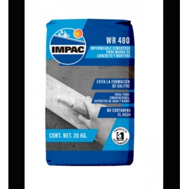 IMPAC WR-480 GRIS 20 KG