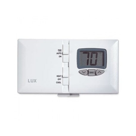 TERMOSTATO PARA CALEFACCION DIGITAL LUX DMH110