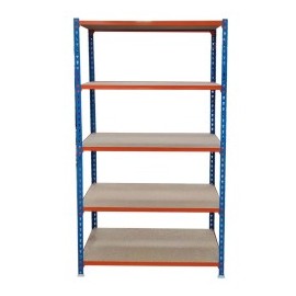 ESTANTE METALICO MADERCLICK 5/400...