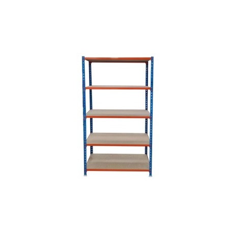 ESTANTE METALICO MADERCLICK 5/400...