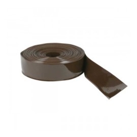 ZOCLO RESIDENCIAL CAFE 6.5 CM / METRO LINEAL