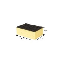 ESPONJA MIXTA ALTA ABSORCION 19.5X13X7MM