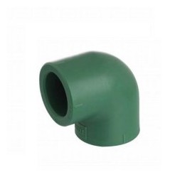 CODO TUBOPLUS PPR 1/2" X 90° No. 200014 / 49849