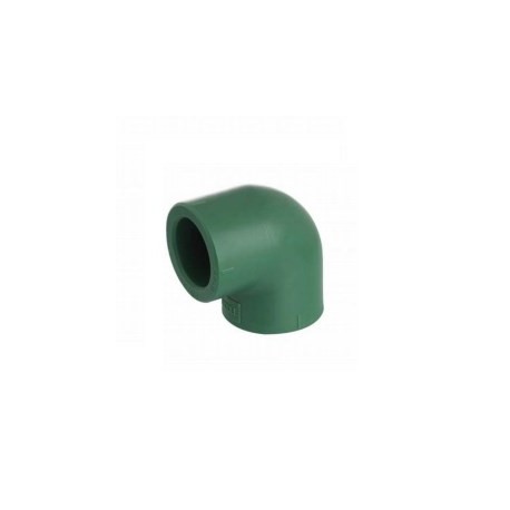 CODO TUBOPLUS PPR 1/2" X 90° No. 200014 / 49849