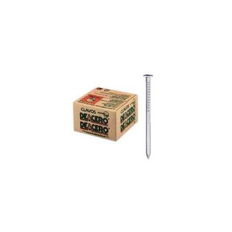 CLAVO P/MADERA C/C 5" 25KG No. 1256