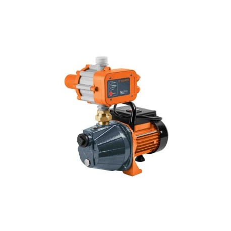 BOMBA PARA AGUA PRESURIZADOR 1 HP No. 19397