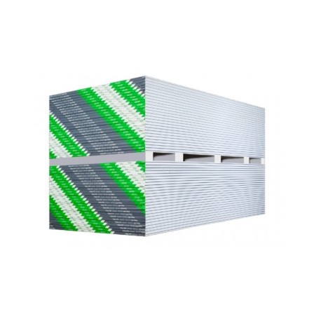 CARTON YESO VERDE 4X8 PIES 1/2 PULGADA PANEL...